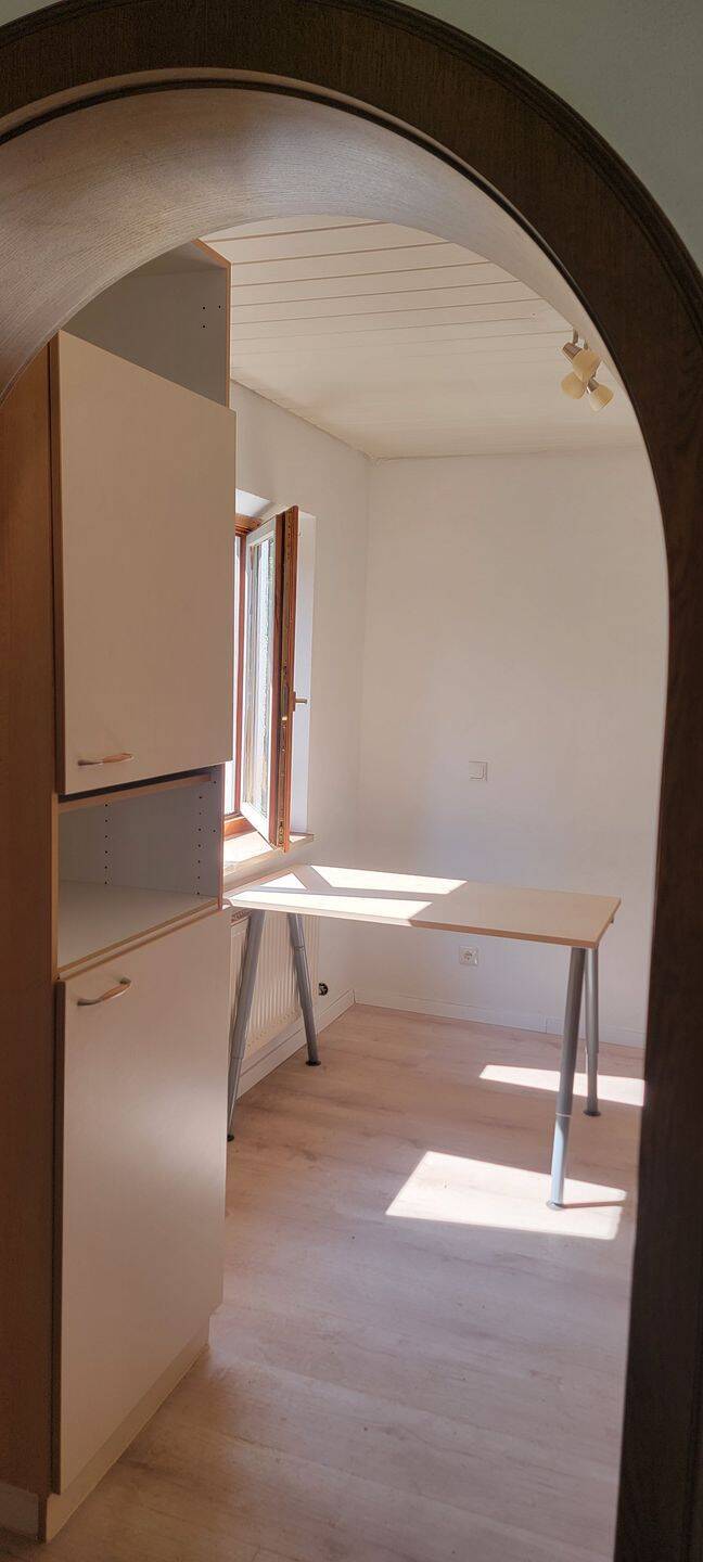 1-Zimmer-Wohnung- möbliert - zentral ruhig