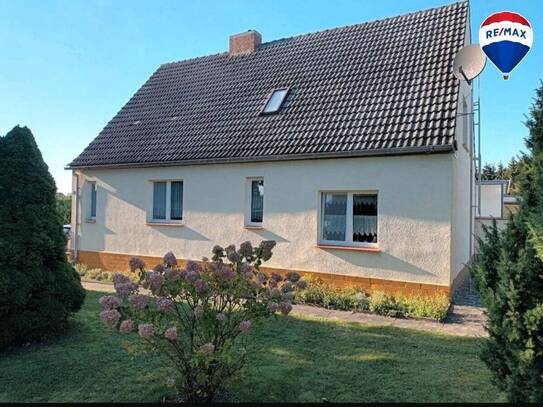 Einladendes Einfamilienhaus und charmantes Ferienhaus - Ihr Zuhause vor den Toren von Wismar