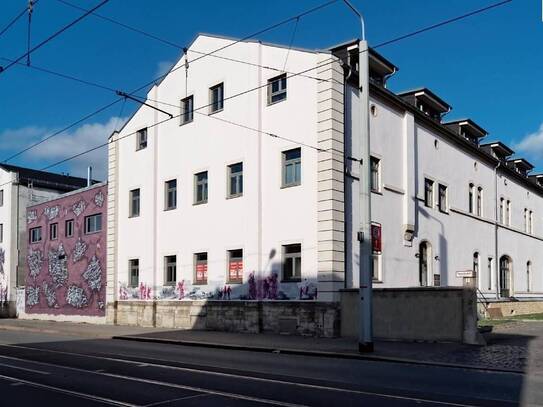 www.gz-i.de: Großes Apartment mit Badewanne