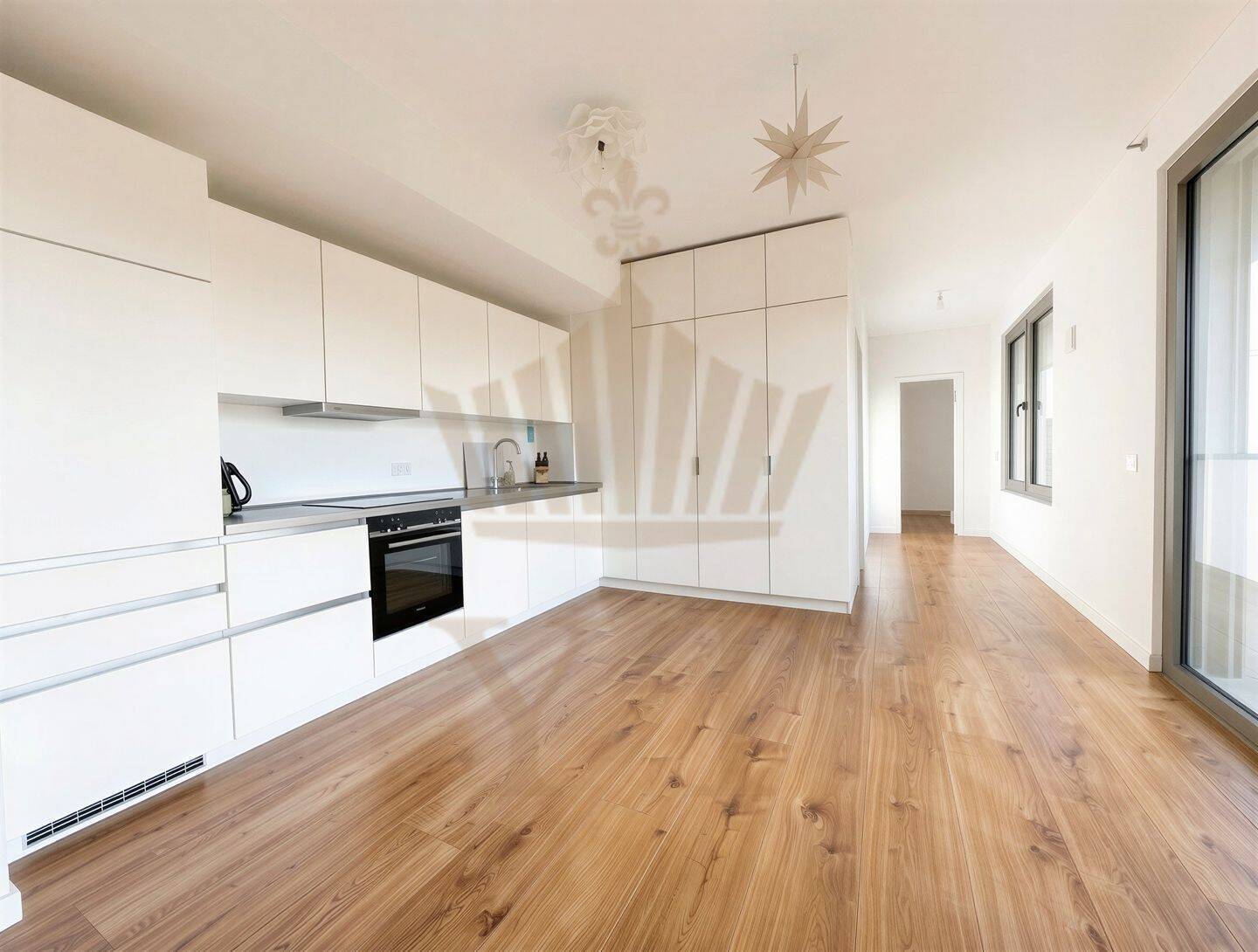 TOP LAGE | Moderne 2-Zi Wohnung | allg. Rooftop Terrasse im 7.OG | am Nordbahnhof in Berlin-Mitte - Foto 1