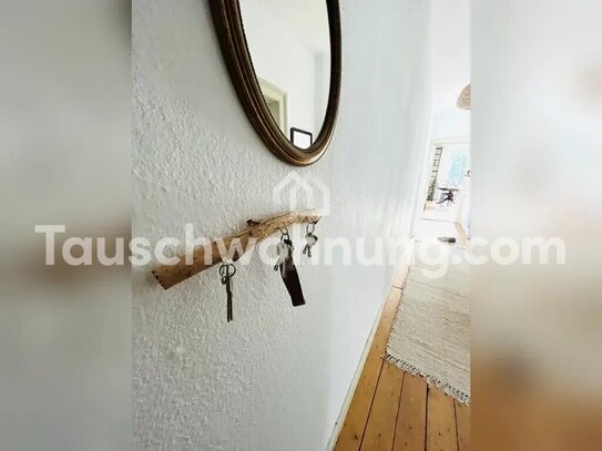 [TAUSCHWOHNUNG] Schöne, helle Altbauwohnung in der Oststadt Eilenriede