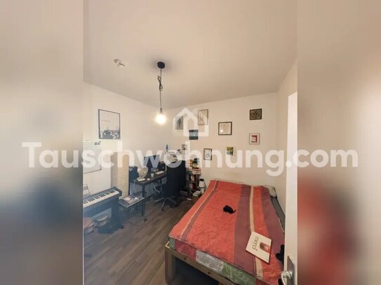 [TAUSCHWOHNUNG] 3 Room Apartment in Wedding