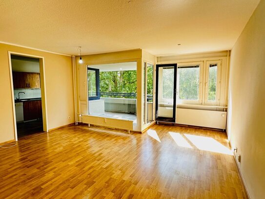 Schöne helle Wohnung in Berlin-Zehlendorf