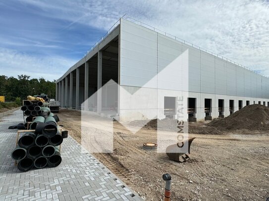 RAMPEN | LOGISTIK | PRODUKTION | NEUBAU | SOFORT BEZUGSFERTIG | COMSTATE