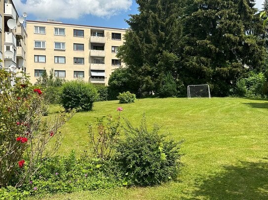 Ruhig gelegene 3 Zimmer Wohnung in Erding