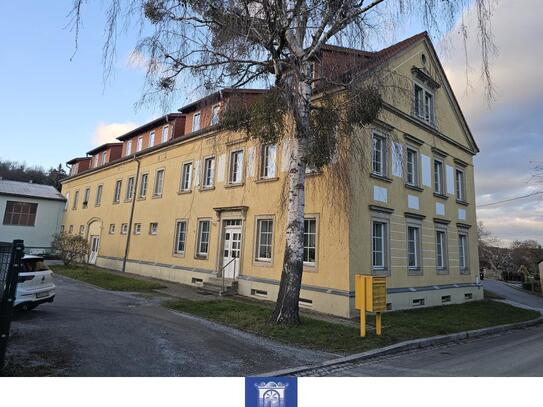 Individueller Dachtraum mit Blick zum Schloss Zehista! Großes Tageslichtbad, Wohnküche!