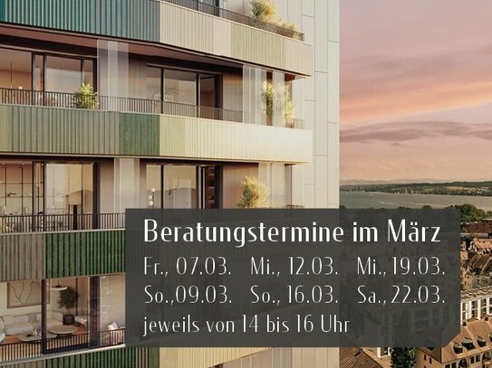 3-Zi-Loft-Apartment der Extraklasse mit Seeblick - 127