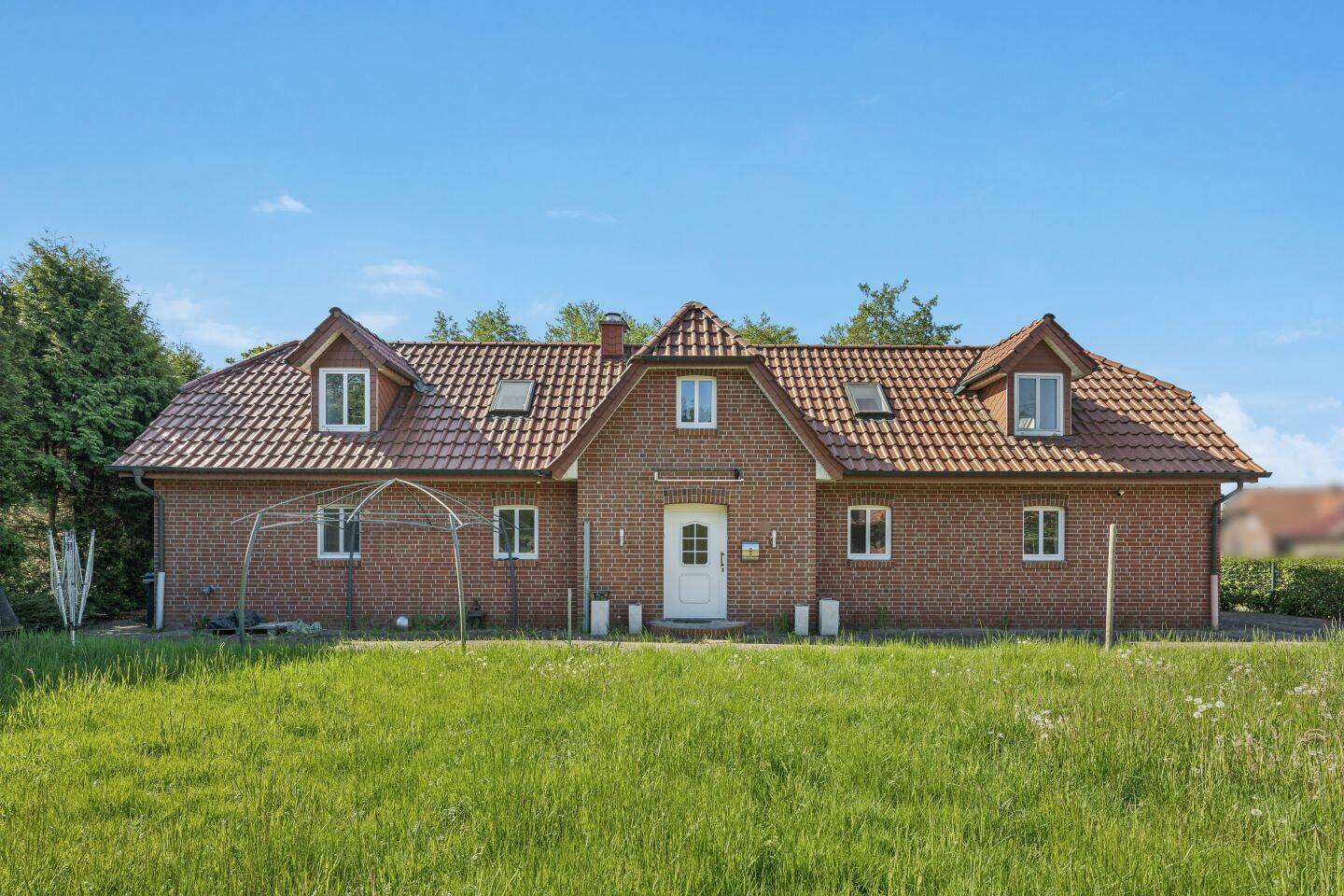 Real Estate Title Image Background