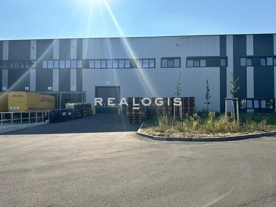 Logistikneubau | ca. 4.000 m² | Bezug ab sofort