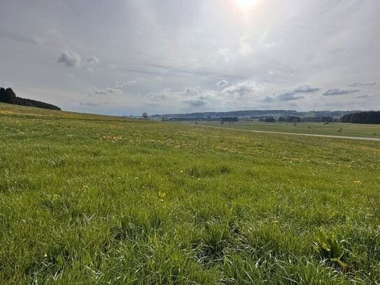 Baugrundstück im Neubaugebiet Gospoldshofen Sü-West in Bestlage