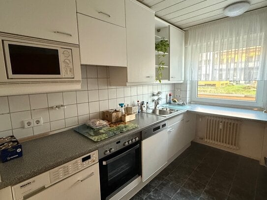 2 Zimmer Wohnung in Blankenloch