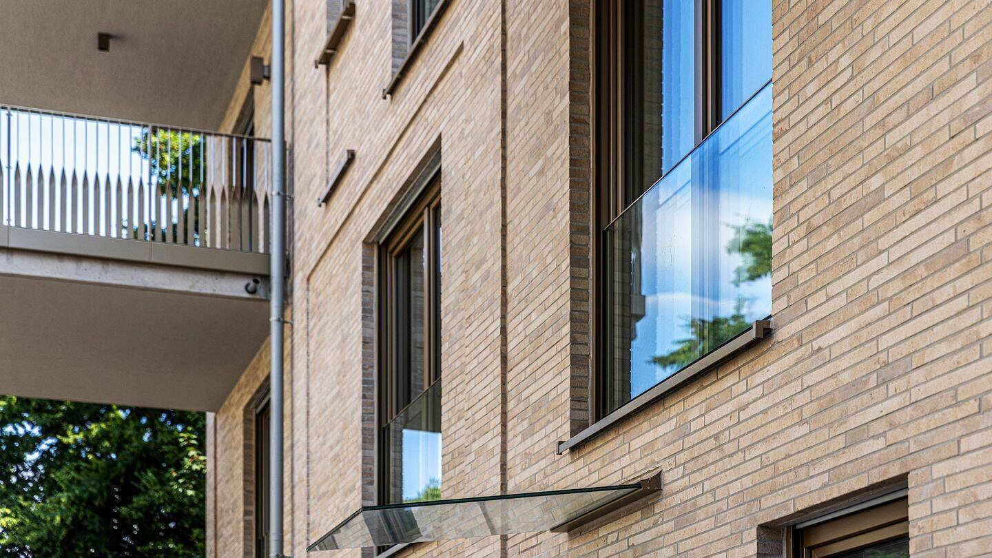 Eine besondere Adresse - Große Townhouse Alternative