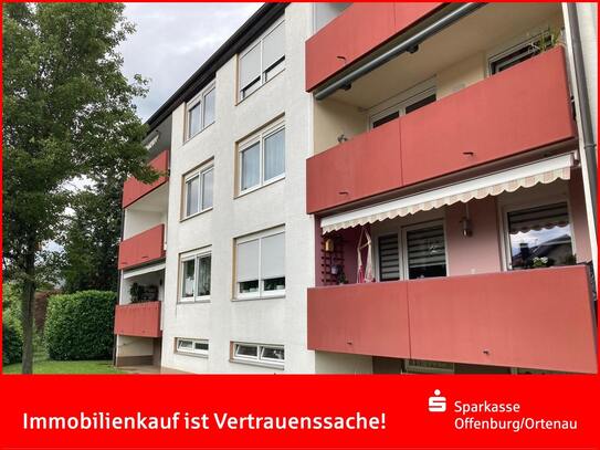 Ettenheim - Der perfekte Einstieg ins Wohnungseigentum!