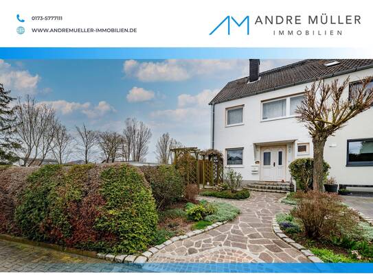 Raumwunder in Ober-Olm: Haus mit Garten, Pool und ausbaufähigem Dachgeschoss