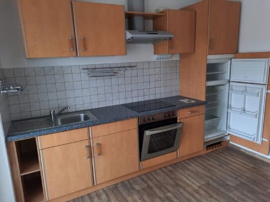 Schöne Wohnung mit Balkon in Mindelheim