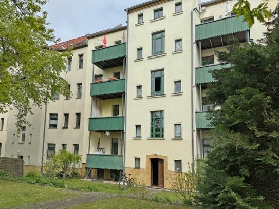 Top Kapitalanlage: Balkonwohnung nahe dem Völki