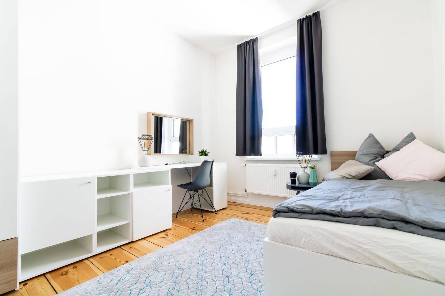 WG Zimmer im Neuköllner Altbau - Photo 1