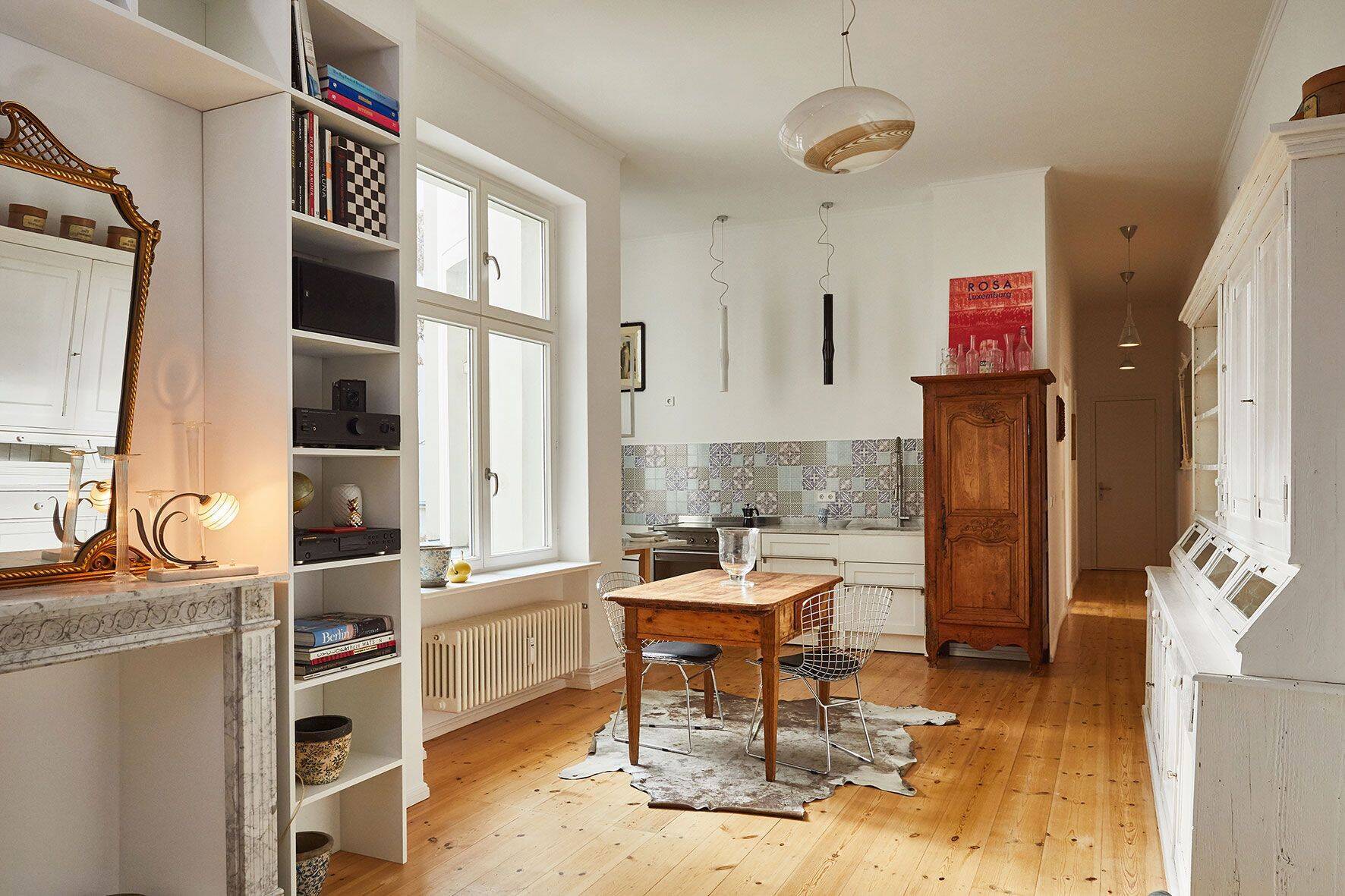 Wundervolles Zuhause im Prenzlauer Berg - Kollwitzkiez - Photo 1