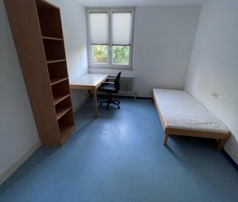 Möbliertes Studentenzimmer in Mannheim!