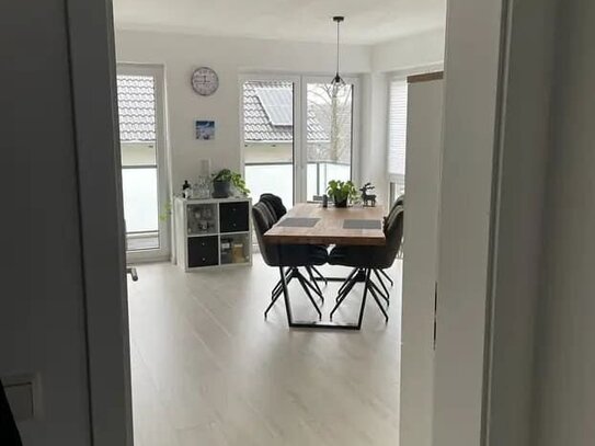 2-Zimmer-Wohnung mit Balkon