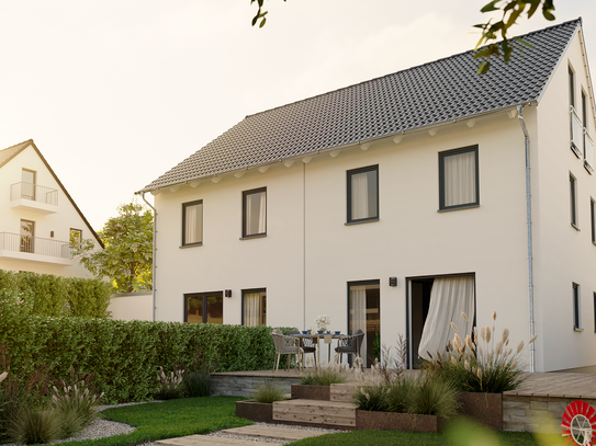 Sie möchten ein Haus? Dann bauen Sie mit uns im Raum Schwandorf.