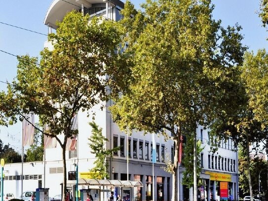 Büroflächen mit flexiblen Nutzungsmöglichkeiten