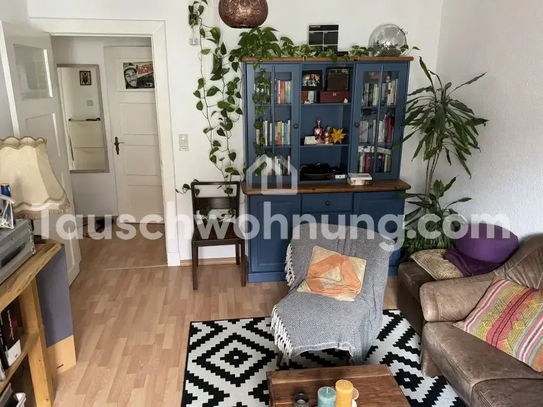 [TAUSCHWOHNUNG] Ruhige Wohnung in der schönsten Straße Harburgs