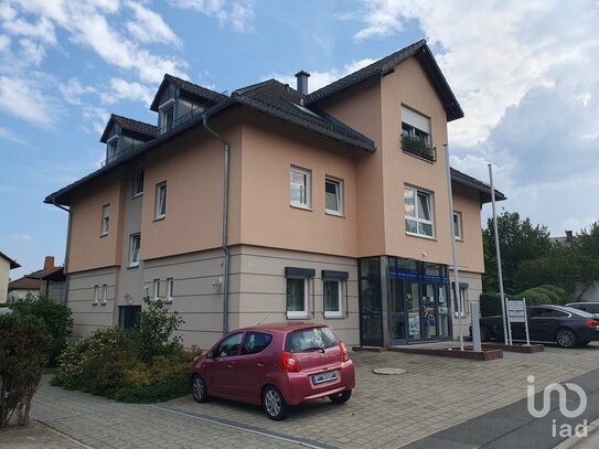 4-Familienwohnhaus + Büroetage