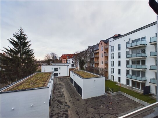 "BS LIVING" 3 Zimmer Neubau - Eigentumswohnung mit Balkon in Offenbach