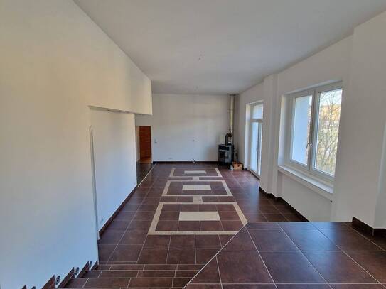 Moderne 3-Zimmer-Wohnung mit 114 m² im Mühlenweg 58 – Lichtdurchflutet & großzügig geschnitten