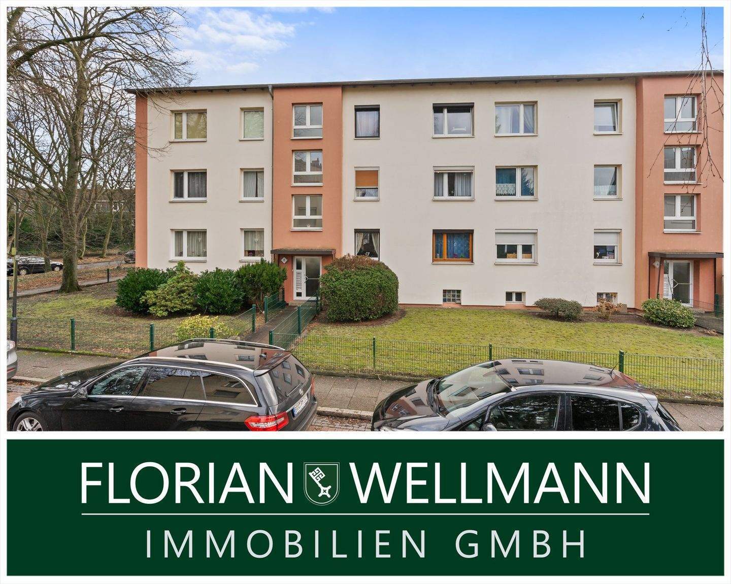 Bremen - Woltmershausen | Gemütliche 3-Zimmer Wohnung in ruhiger Lage