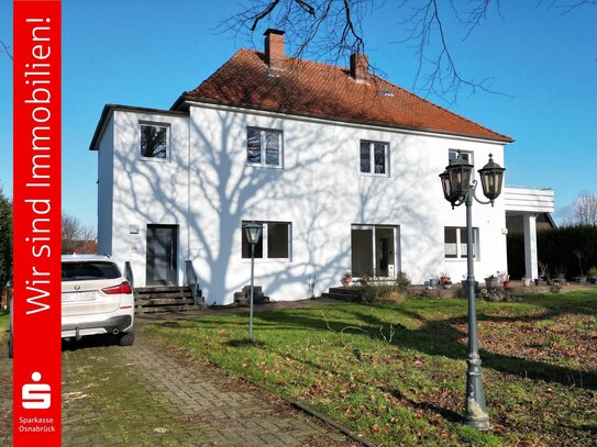 Teilmodernisiertes ZFH oder Mehrgenerationen-Haus