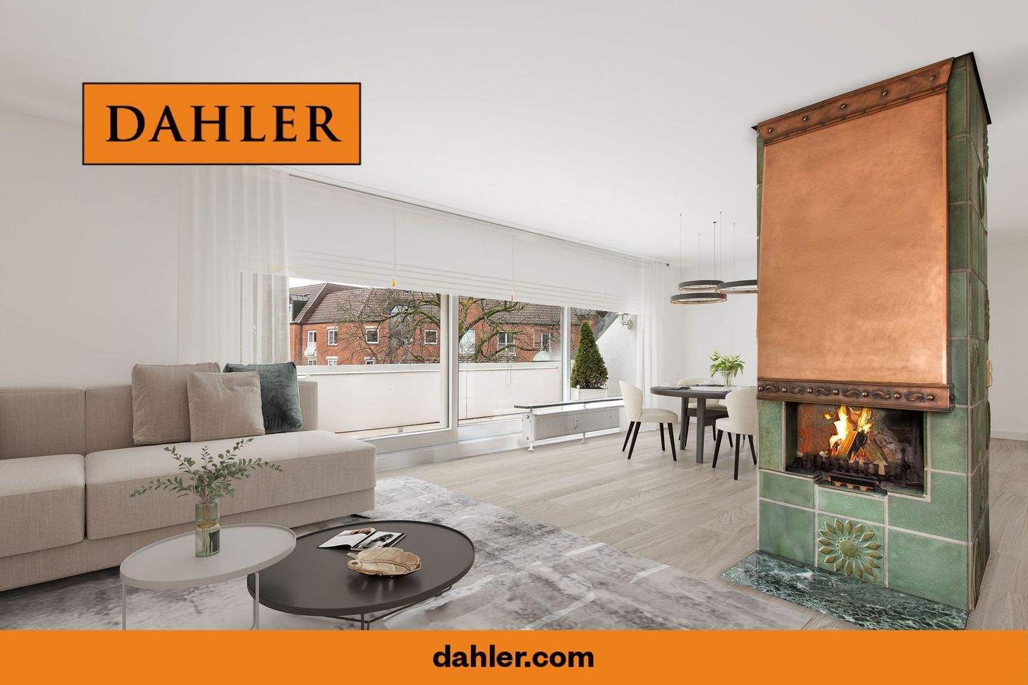 Ihr Platz zum Entfalten - Eigentumswohnung mit Entwicklungspotenzial in Bestlage am Tibarg