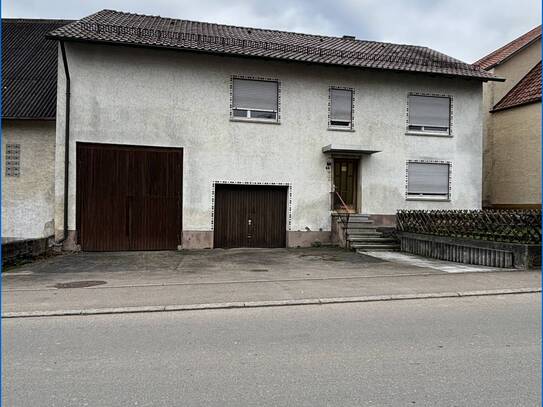 Sanierungsbedürftiges 1-Familienhaus in Rohrdorf - Gelegenheit