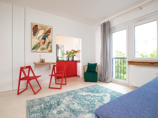 Helles Studio Apartment