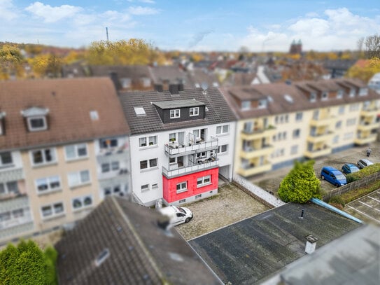 Solides Wohn- und Geschäftshaus mit Potenzial in Essen Bochold