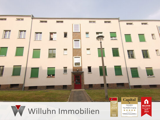 Investment in der Nibelungensiedlung | Schicke 3RW | Ruhige Lage | Leipzig-Süd