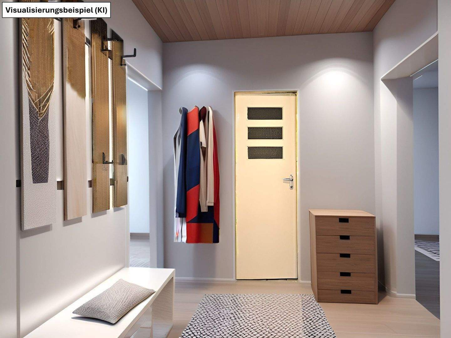 Immobilie in Darmstadt - 3 Zimmer mit Balkon für WG, kleine Familien oder Singles! - Bild 0