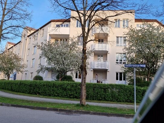 Frisch renovierte 2 Zimmerwohnung