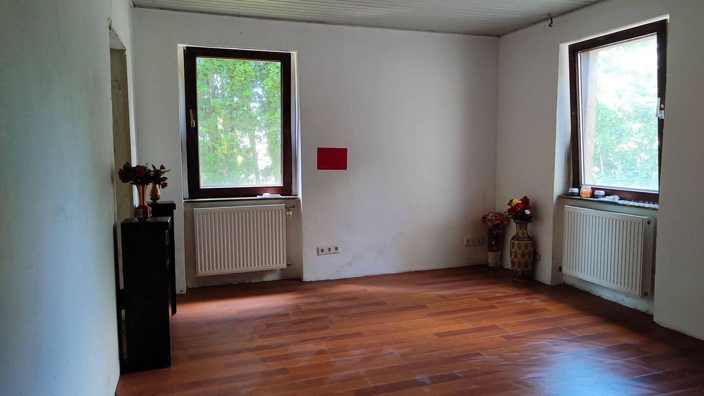                                                               !!!SchottenStadt!EG!4ZKB!94m&sup2;+40m&sup2;Hobbyr!400m&sup2; Garten + 40m&sup2; Terrasse zur Mitbe&hellip;                                                       in Ulrichstein (Vogelsbergkreis)