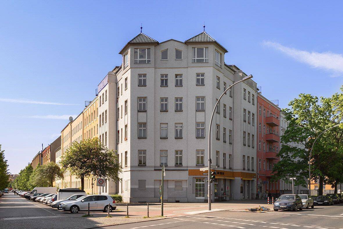 2-Zimmer-Dachgeschosswohnung - Ihr neues Zuhause - Foto 1