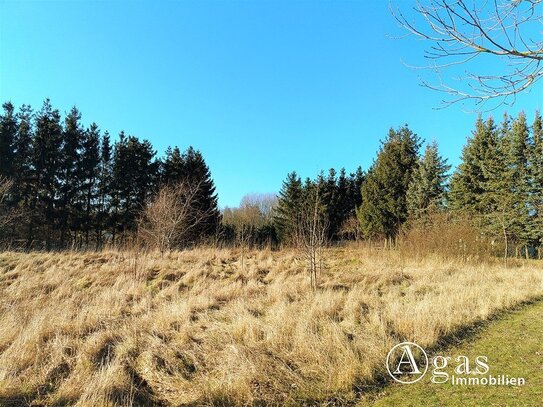 Bauträgerfreies noch zu teilendes ca. 880m² großes Grundstück in Ostseenähe