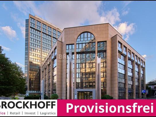 Exklusiv über Brockhoff | Citykern | ca. 630 - 4.460 m² | ab 13 EUR