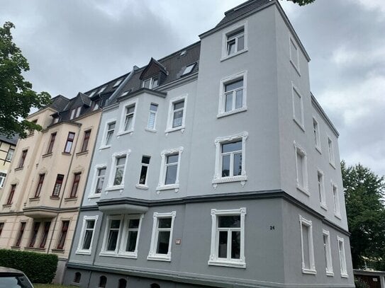 Geräumige 2-Raum-Wohnung Whg mit schönem Südbalkon !