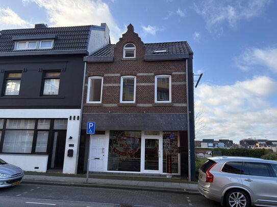 Wohnung mit Gewerbefläche in Toplage Kerkrade-Zentrum (NL)