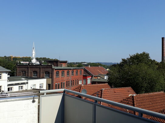 Dreizimmerwohnung mit Dachterrasse in Lüdenscheid – Zentrum/fast am Sterncenter