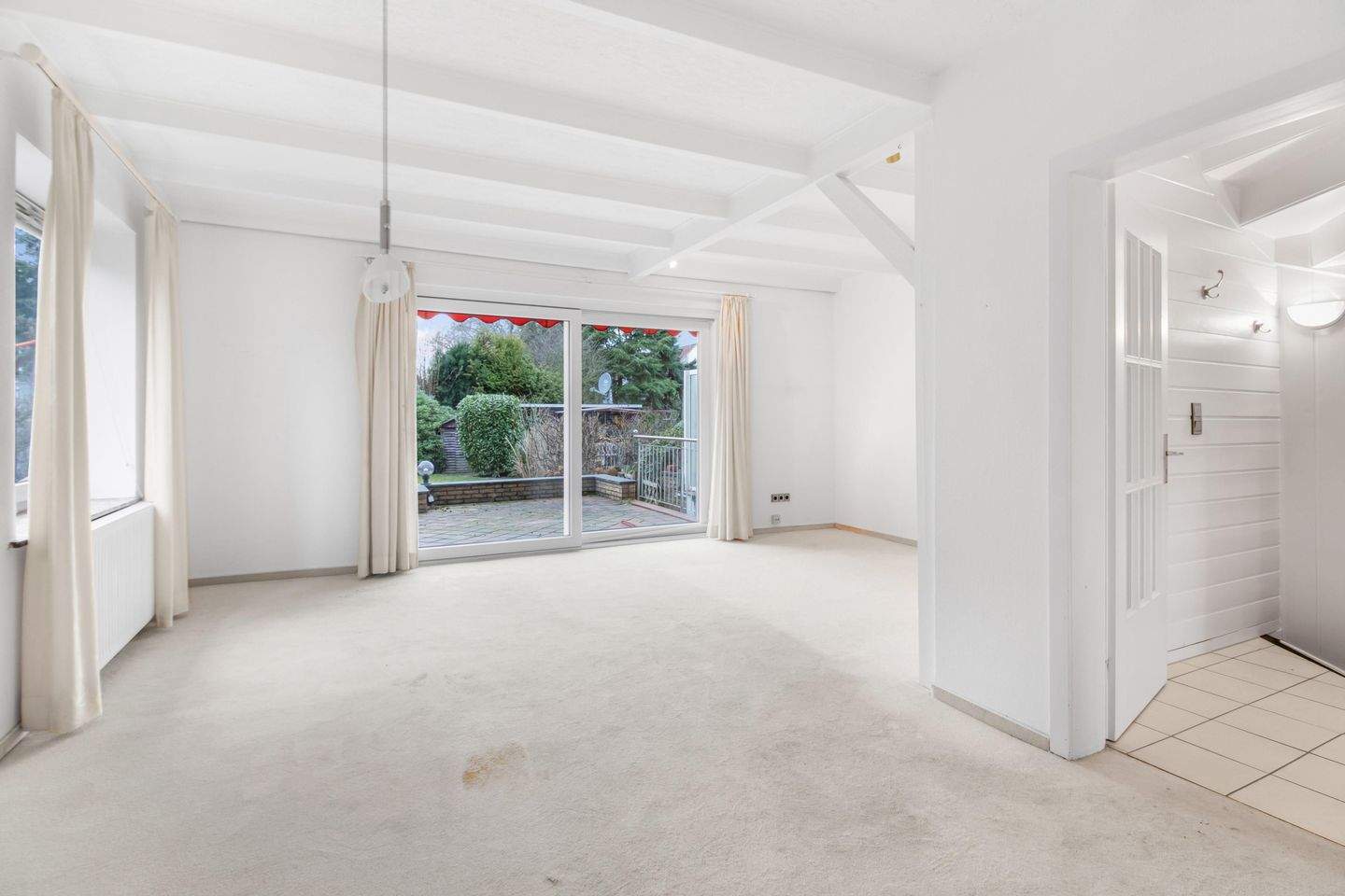 Real Estate Title Image Background