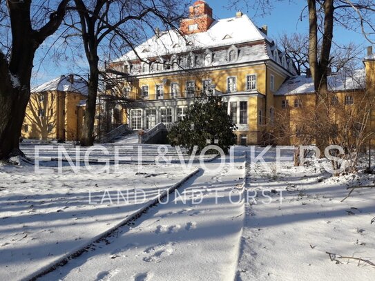 Herrenhaus Goßwitz im Herzen der Oberlausitz