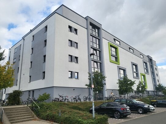 Schönes Apartment - Zentral in Gießen mit Parkplatz, Balkon sowie Einbauküche...