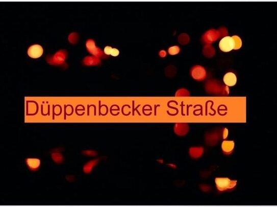 Einmalige Gelegenheit! Hagen Düppenbecker Straße! Gewerbliche Zimmervermietung!